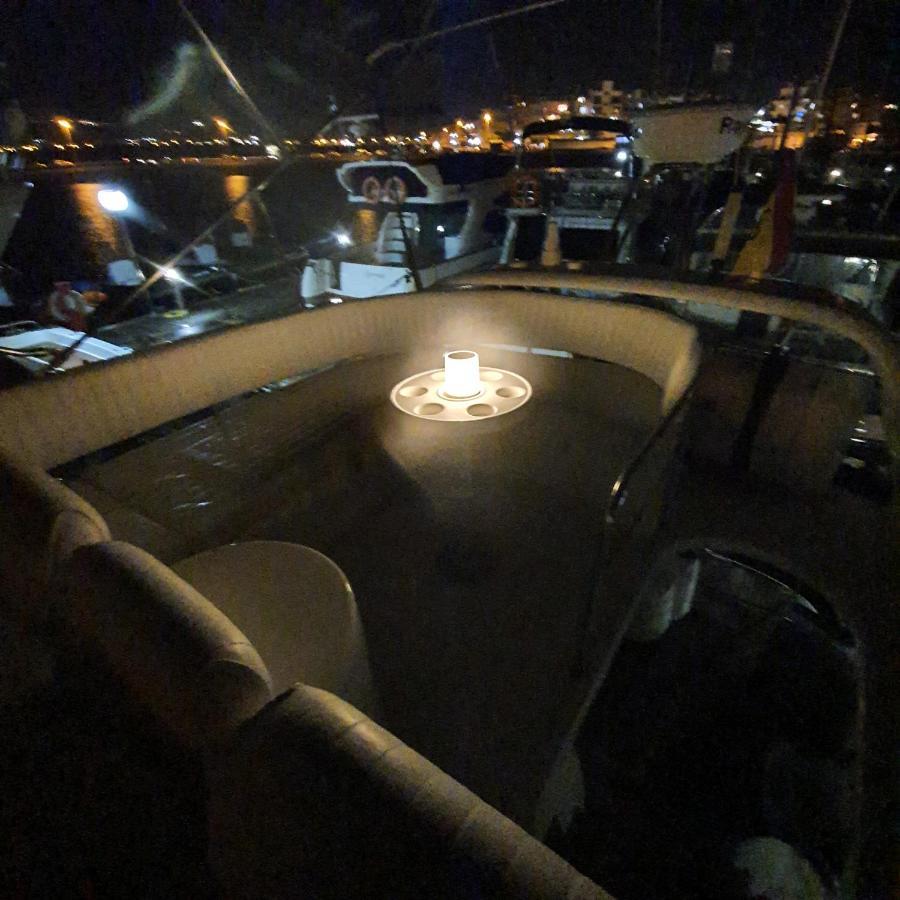En Contact Avec La Mer Las Galletas Bagian luar foto